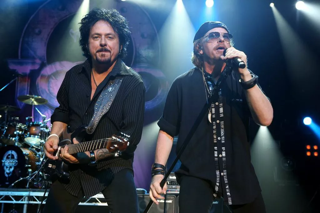 Toto: Falconer Salen, København