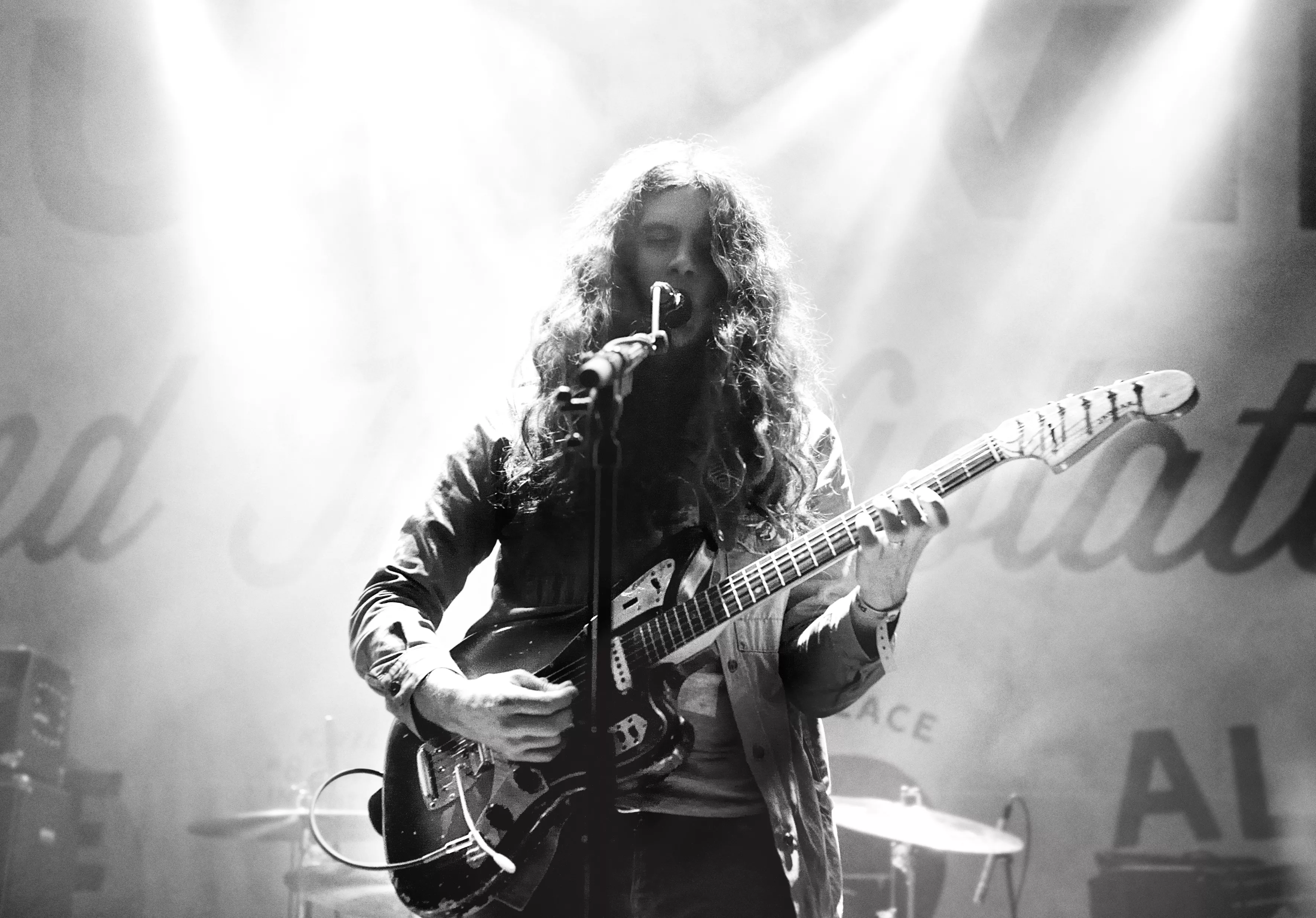 Kurt Vile & The Violators till Sverige