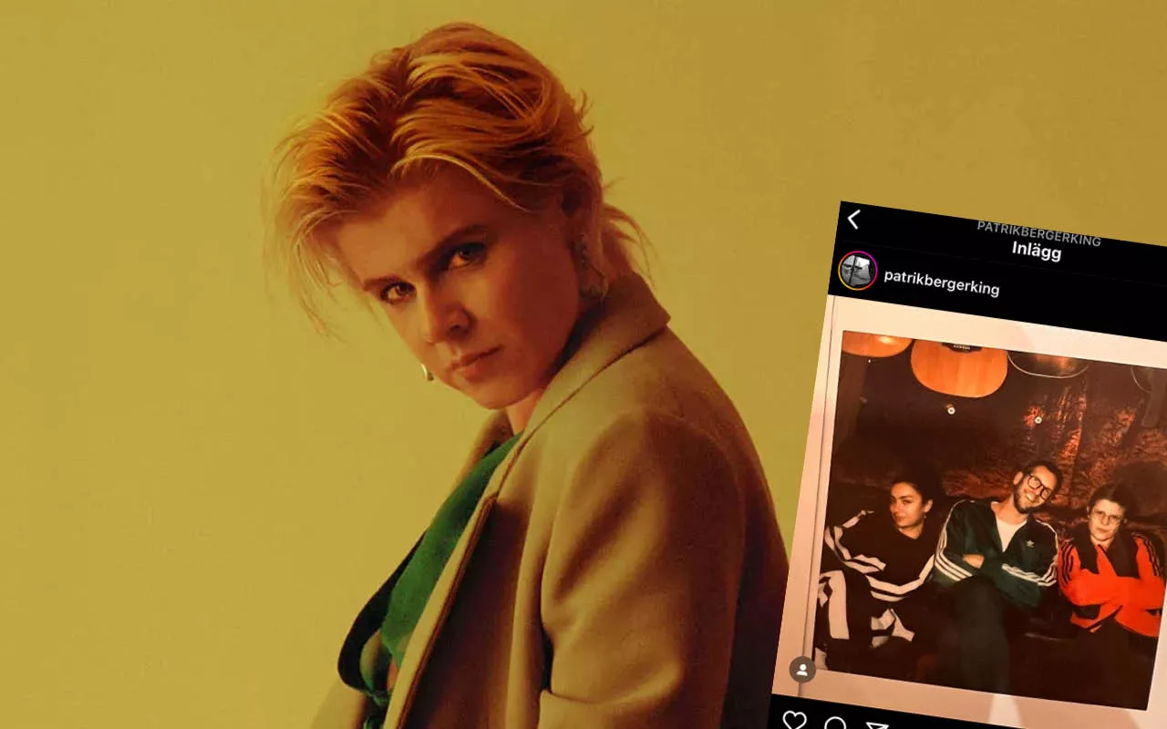 Robyn och Charli XCX hintar om nytt samarbete: "En fantastisk dag i studion"