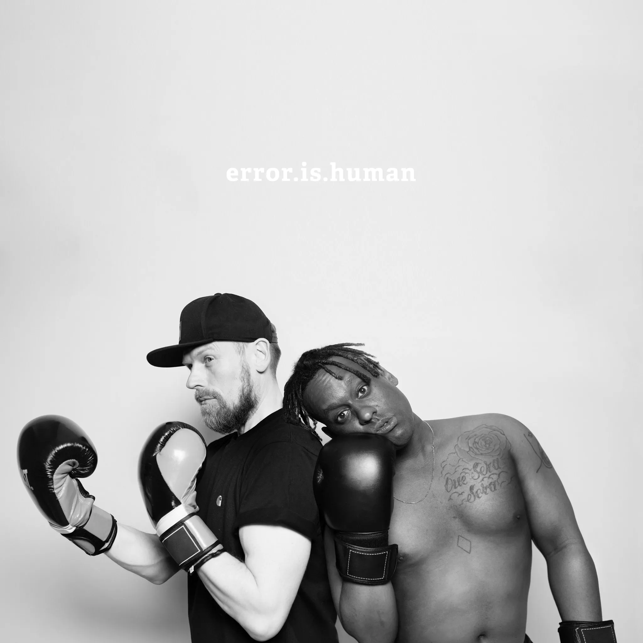 error.is.human - vol 1 - error.is.human