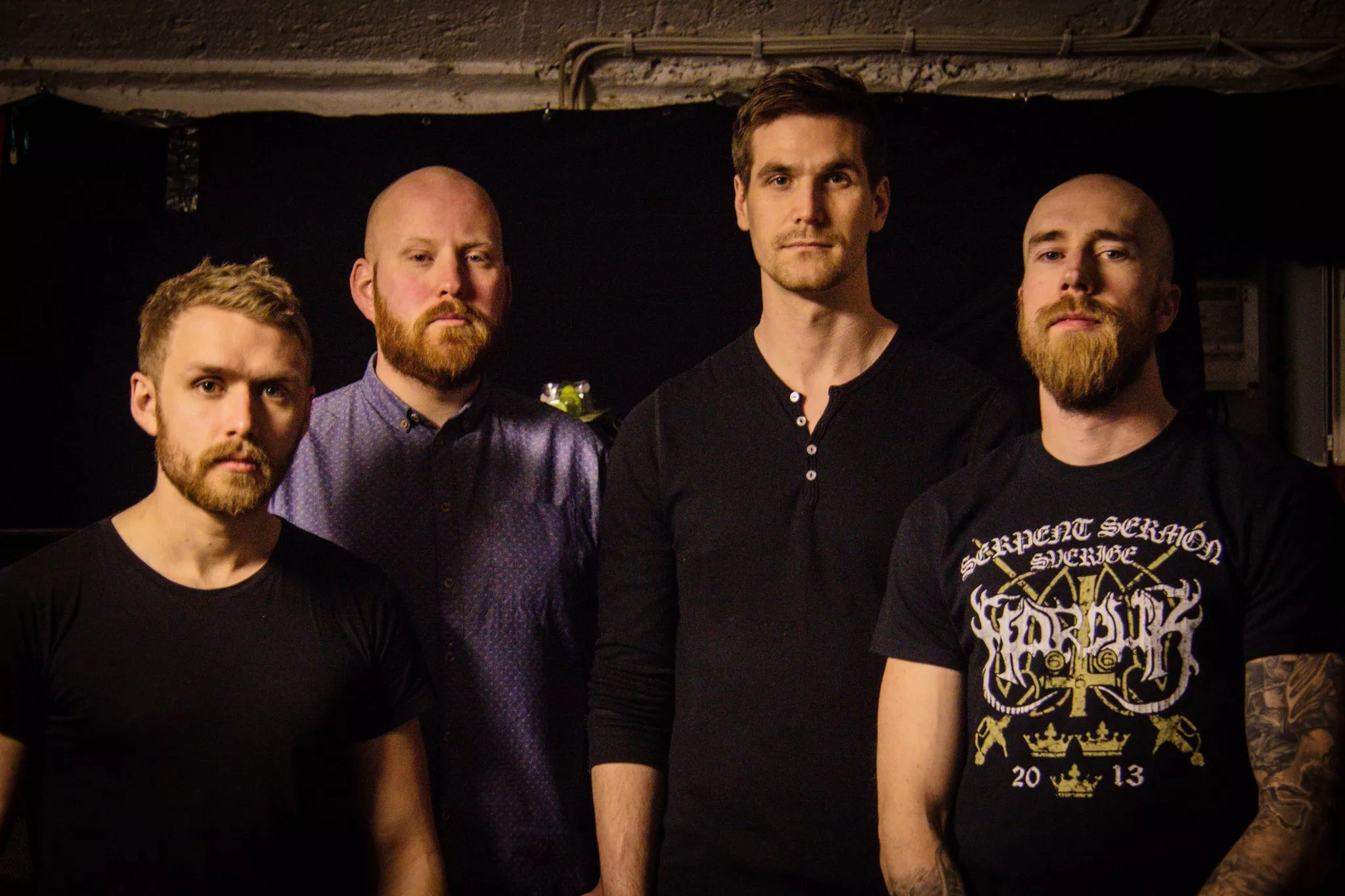 Hyllat svenskt hardcoreband återförenas – ger festivalspelning