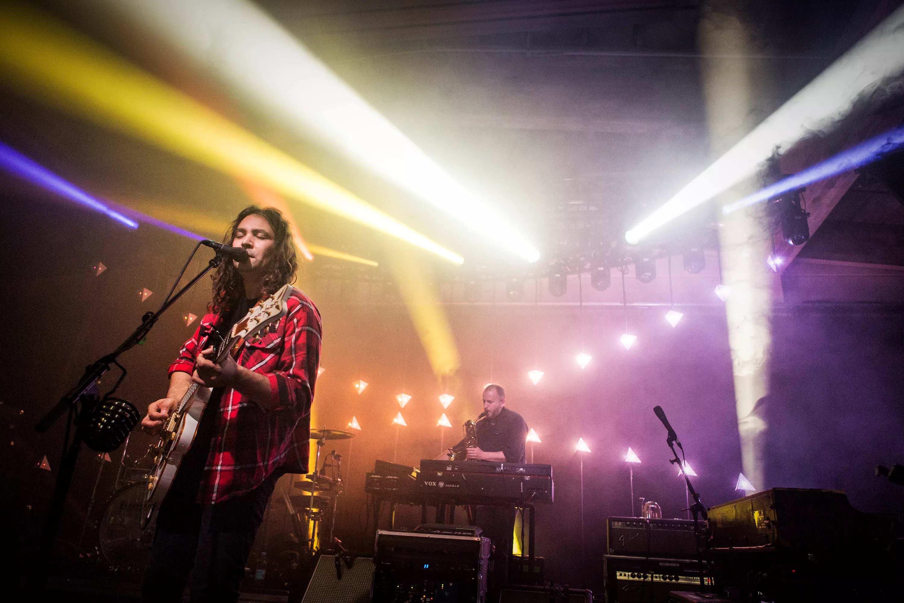Dansk koncertarrangør sælger til udenlandsk gigant