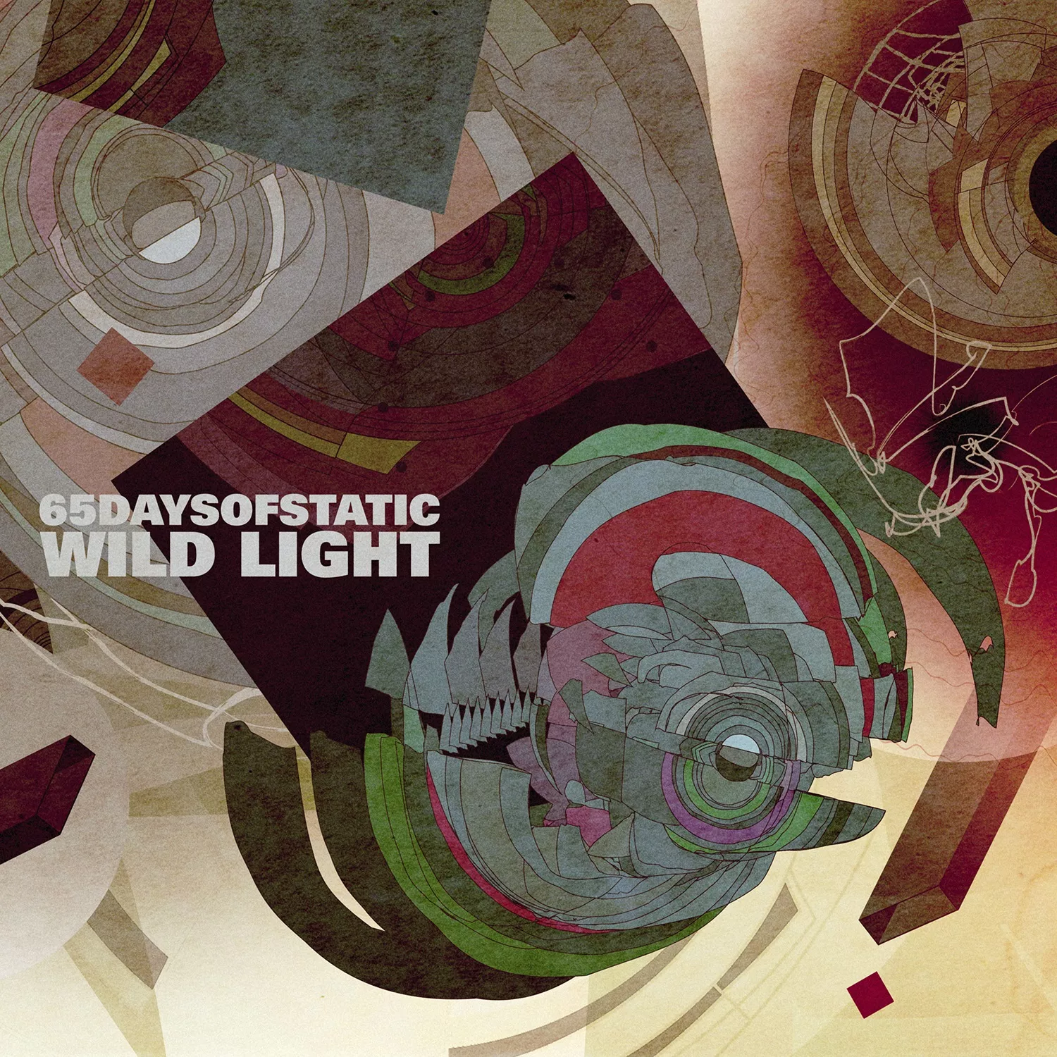 Wild Light - 65daysofstatic
