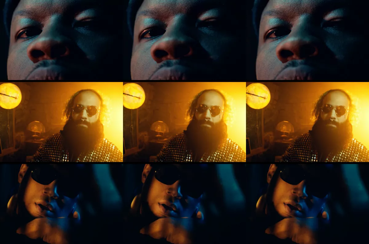 PREMIÄR: Tung hiphop-trio med en fin uppmaning