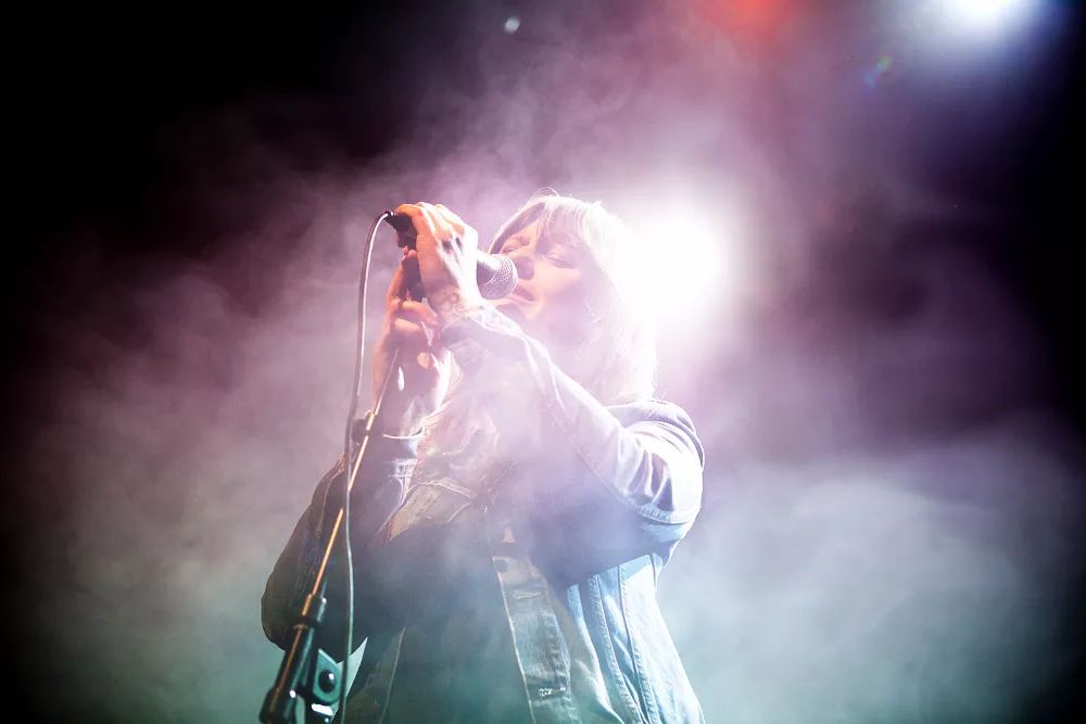 Steget: Pustervik, Göteborg