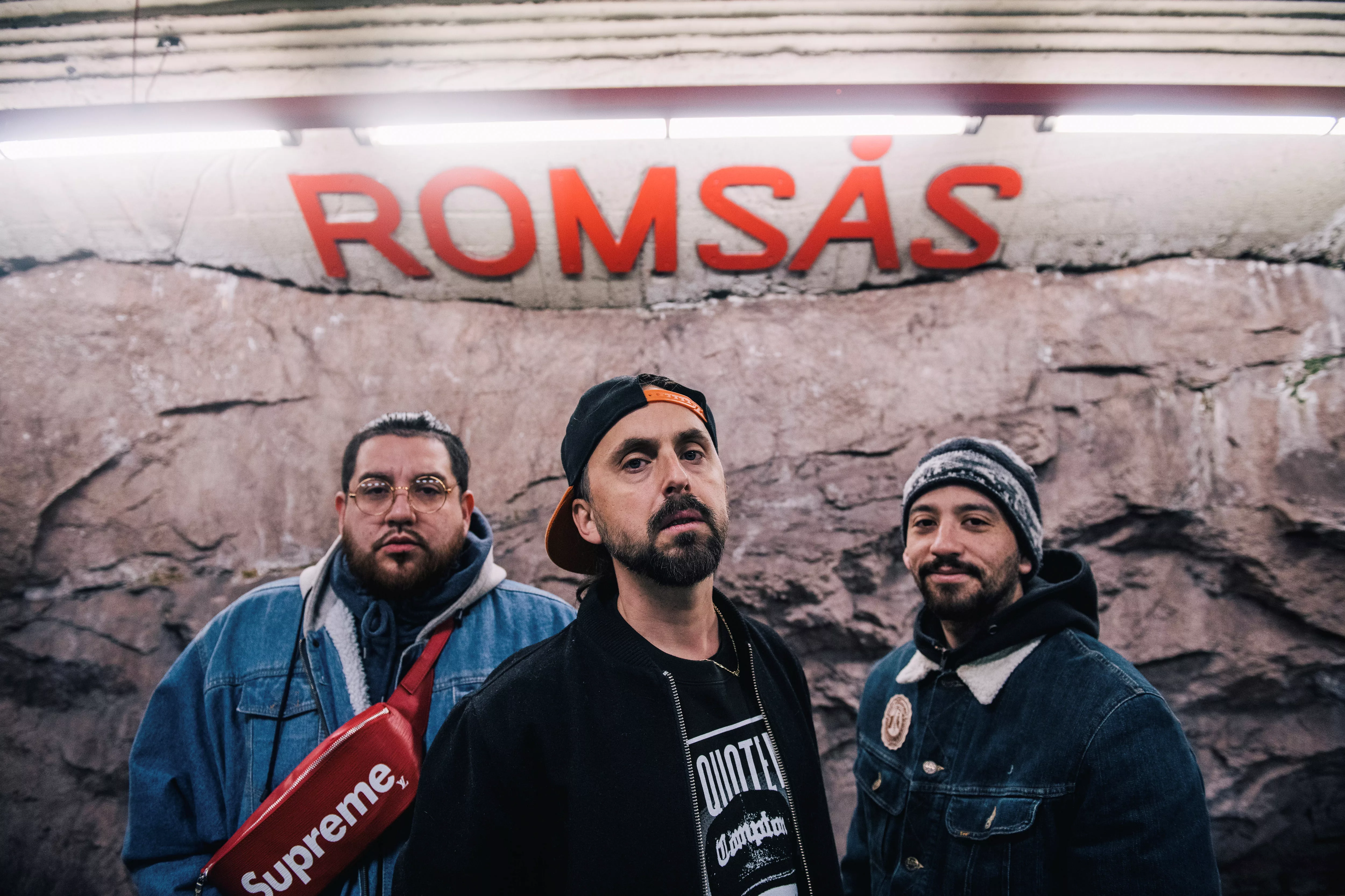 Østkantrappere entrer nynorskscene