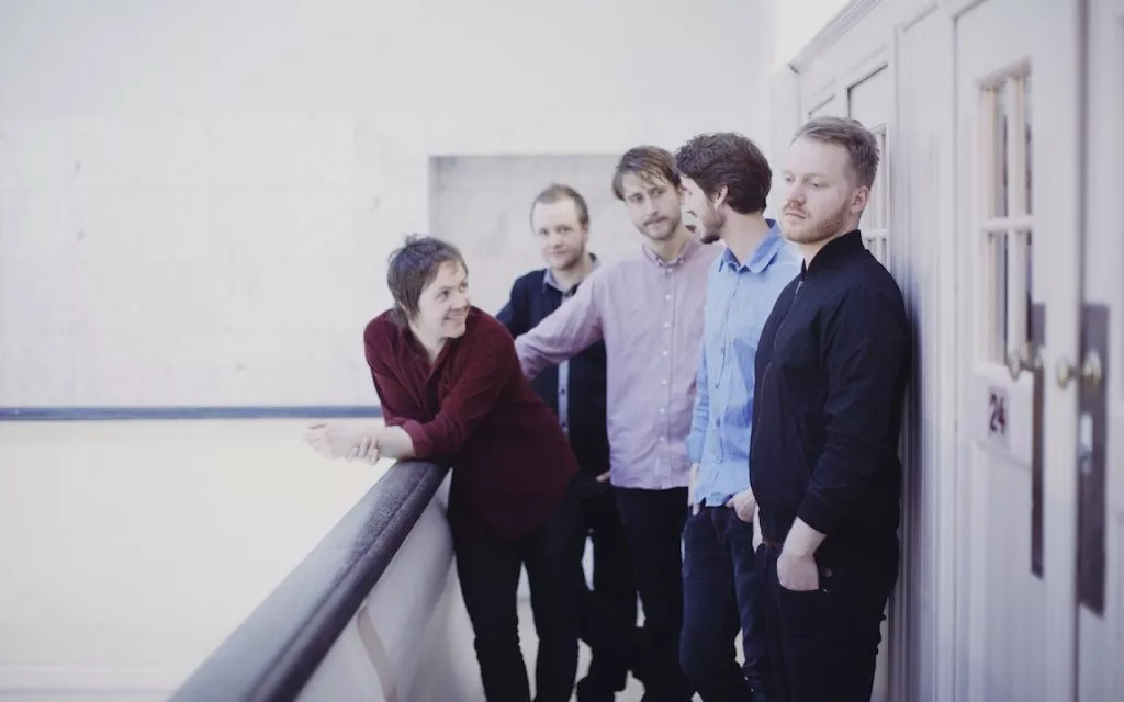 Hør ny låt fra Stereopol