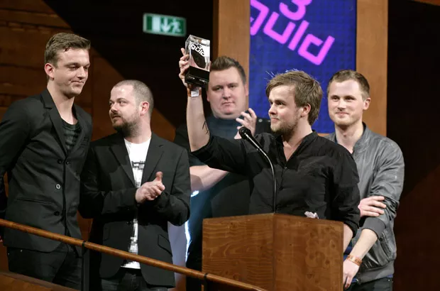 P3 Guld i det nye koncerthus