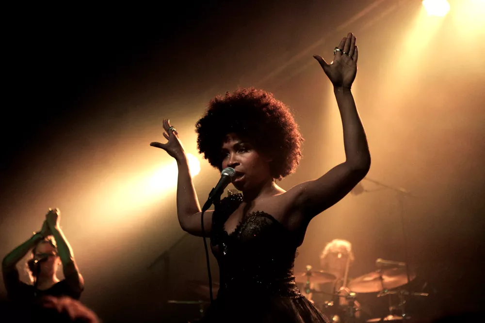 Danske divaer synger i Koncerthuset