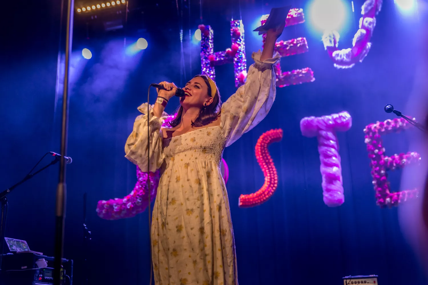 Hej Søster Fest vender tilbage med kvinde-koncerter 