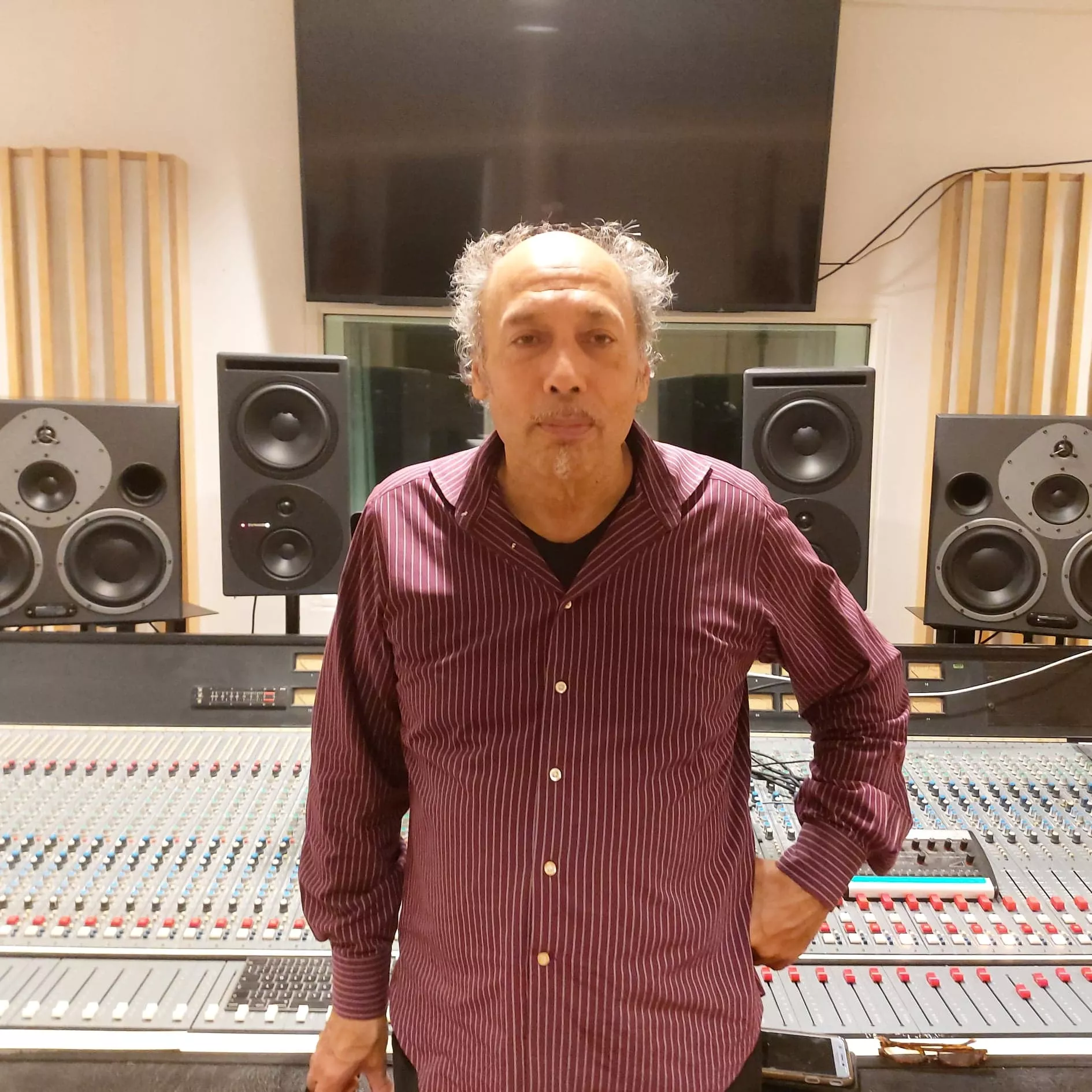 INTERVIEW: Bob Dylans bassist hylder Povl Dissing i Tønder