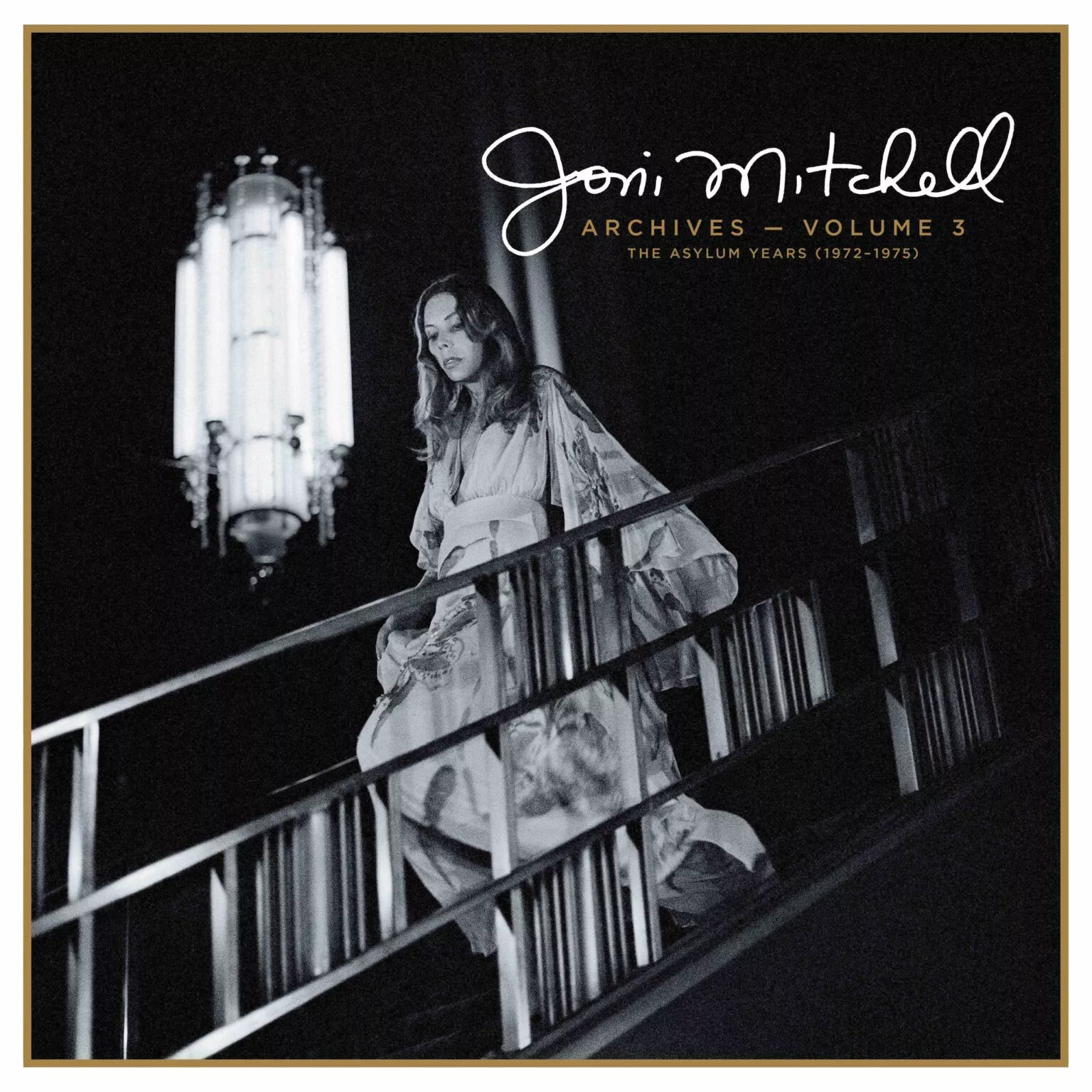 Archives Vol. 3: The Asylum Years (1972-1975) - Joni Mitchell