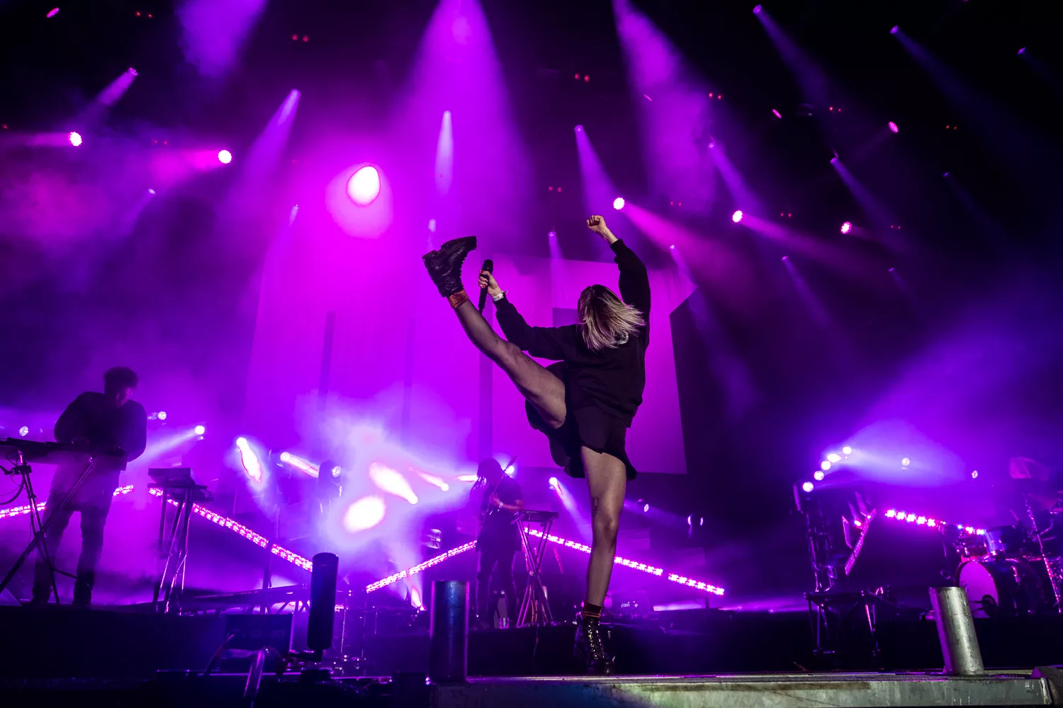 Guide: 11 essentielle koncerter, du skal se til Tinderbox