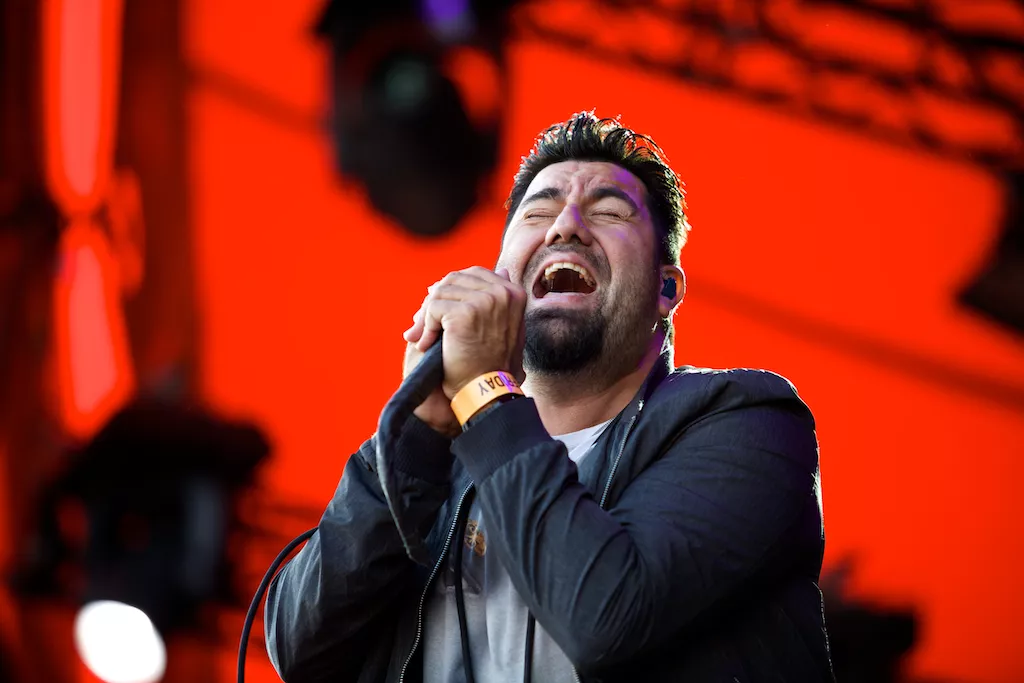 Deftones: Orange, Roskilde Festival