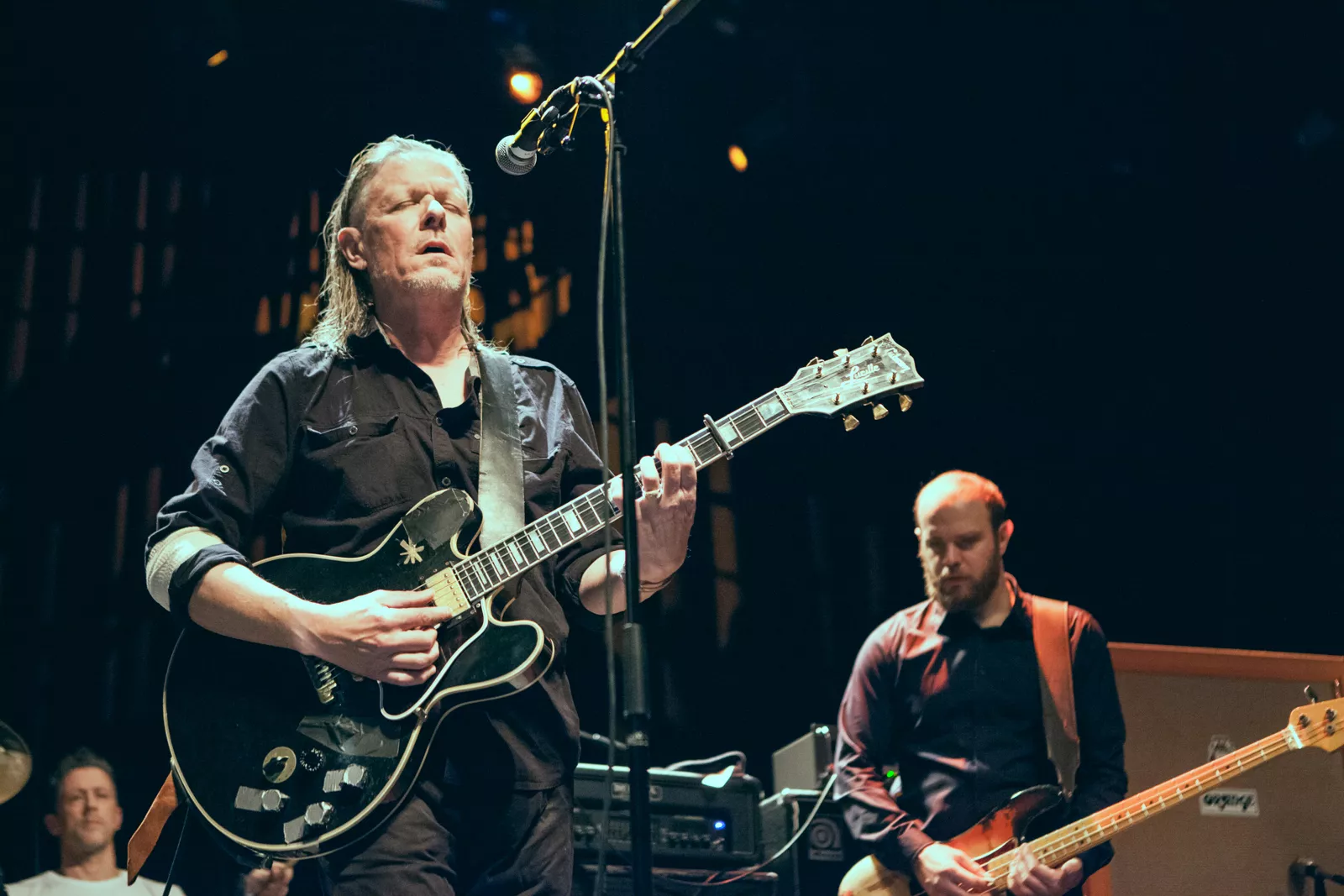 Swans' Michael Gira beskyldes for voldtekt av kvinnelig musiker