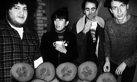 Yuck udgiver debutalbum