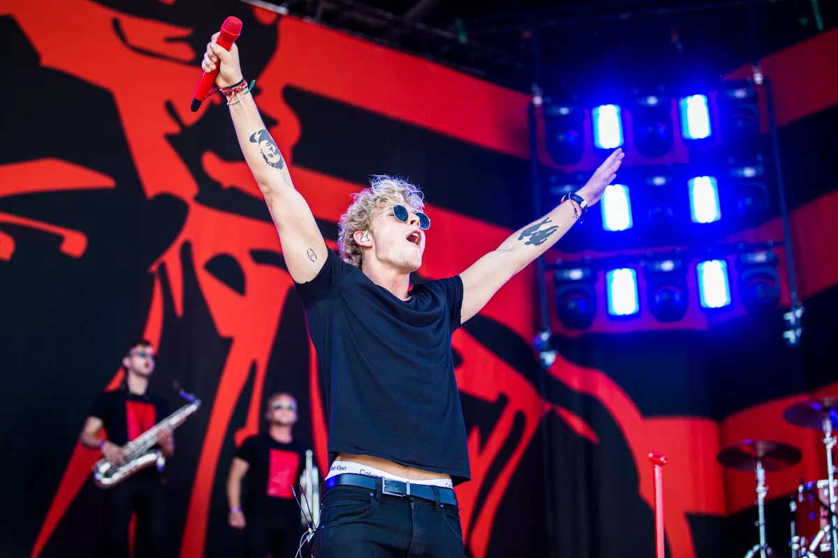 Christopher: Grøn Koncert, Kolding