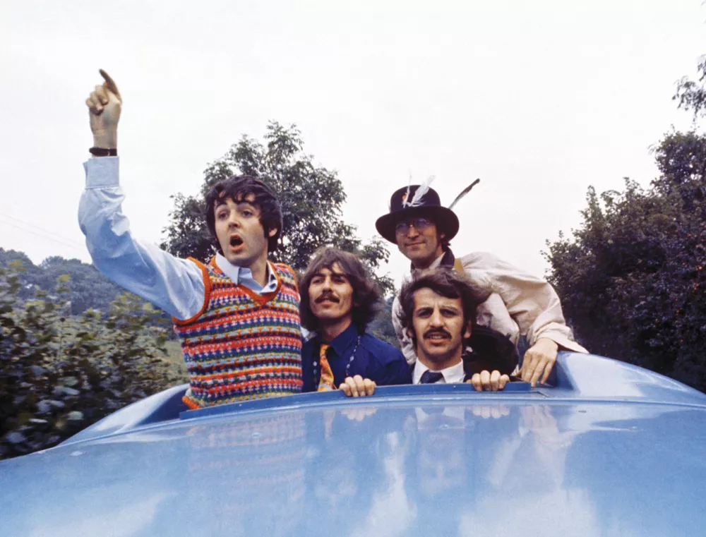 Michael Winterbottom i spil til Beatles-film