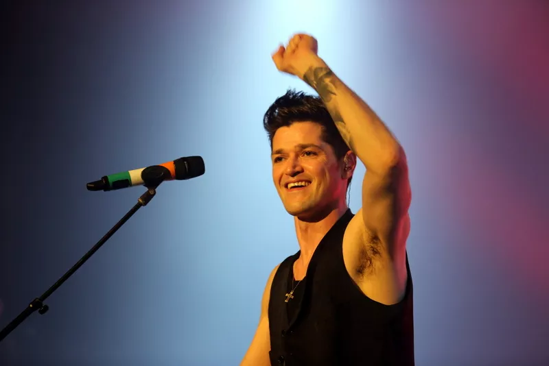 The Script til Danmark