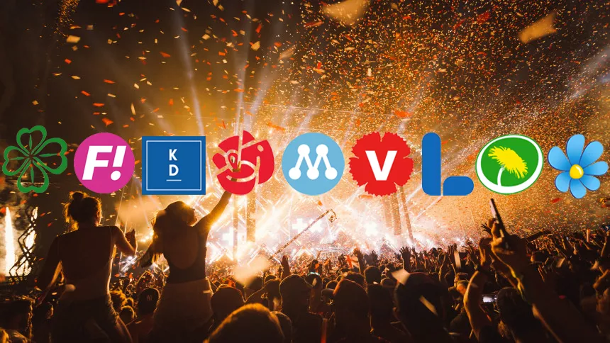 Parti för parti – det här vill EU-politikerna göra med kulturen