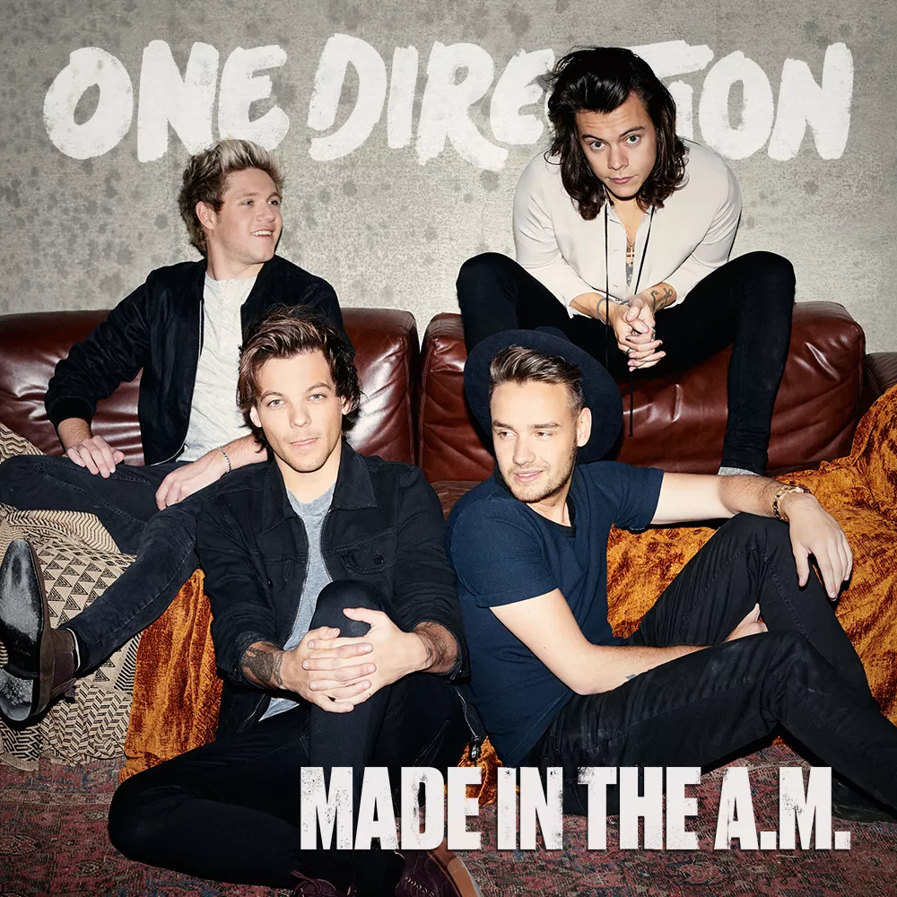 Made In The A.M. - One Direction