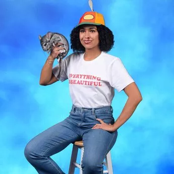 Everything is Beautiful - Princess Nokia