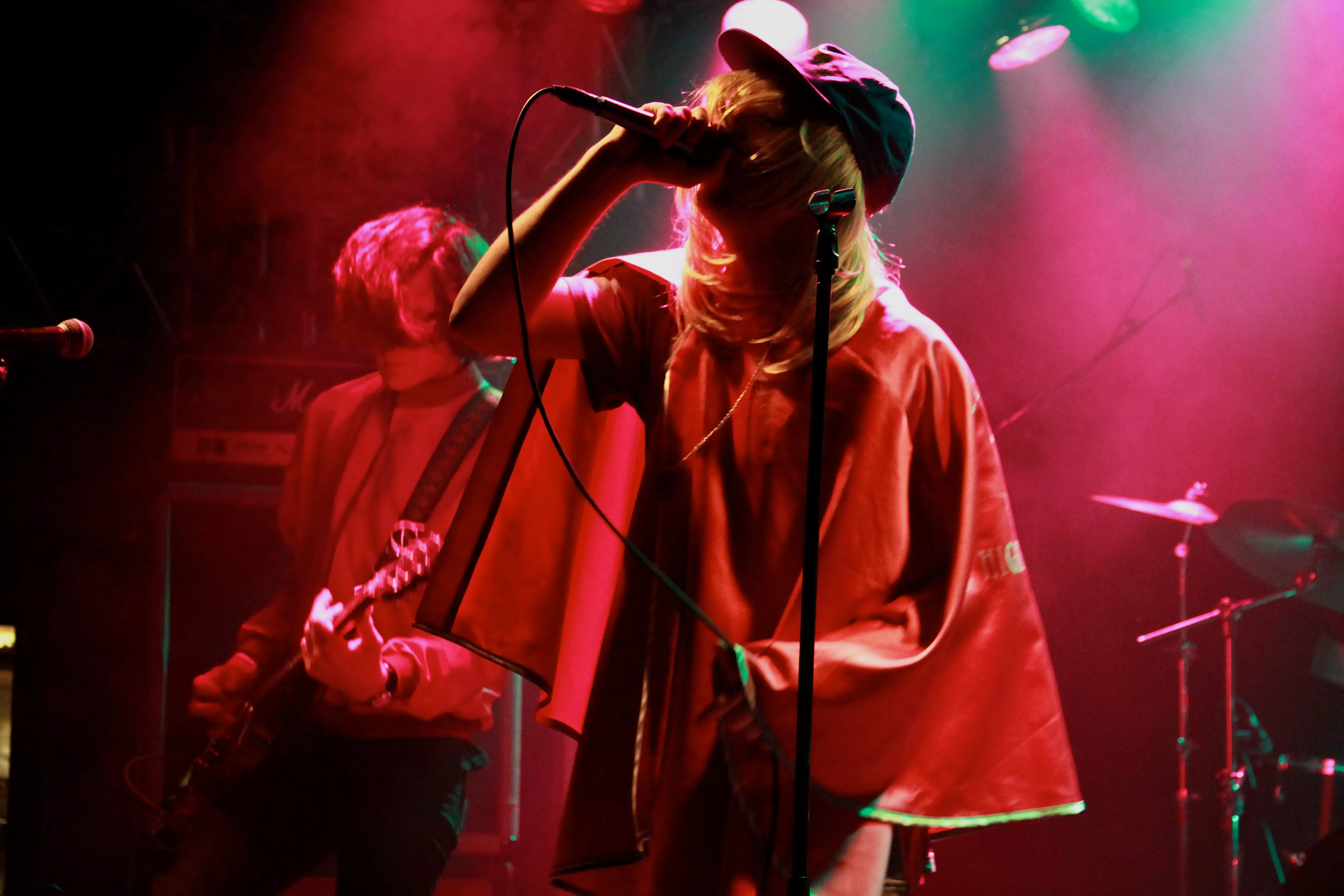 Pirate Love: Kvarteret, Bergen