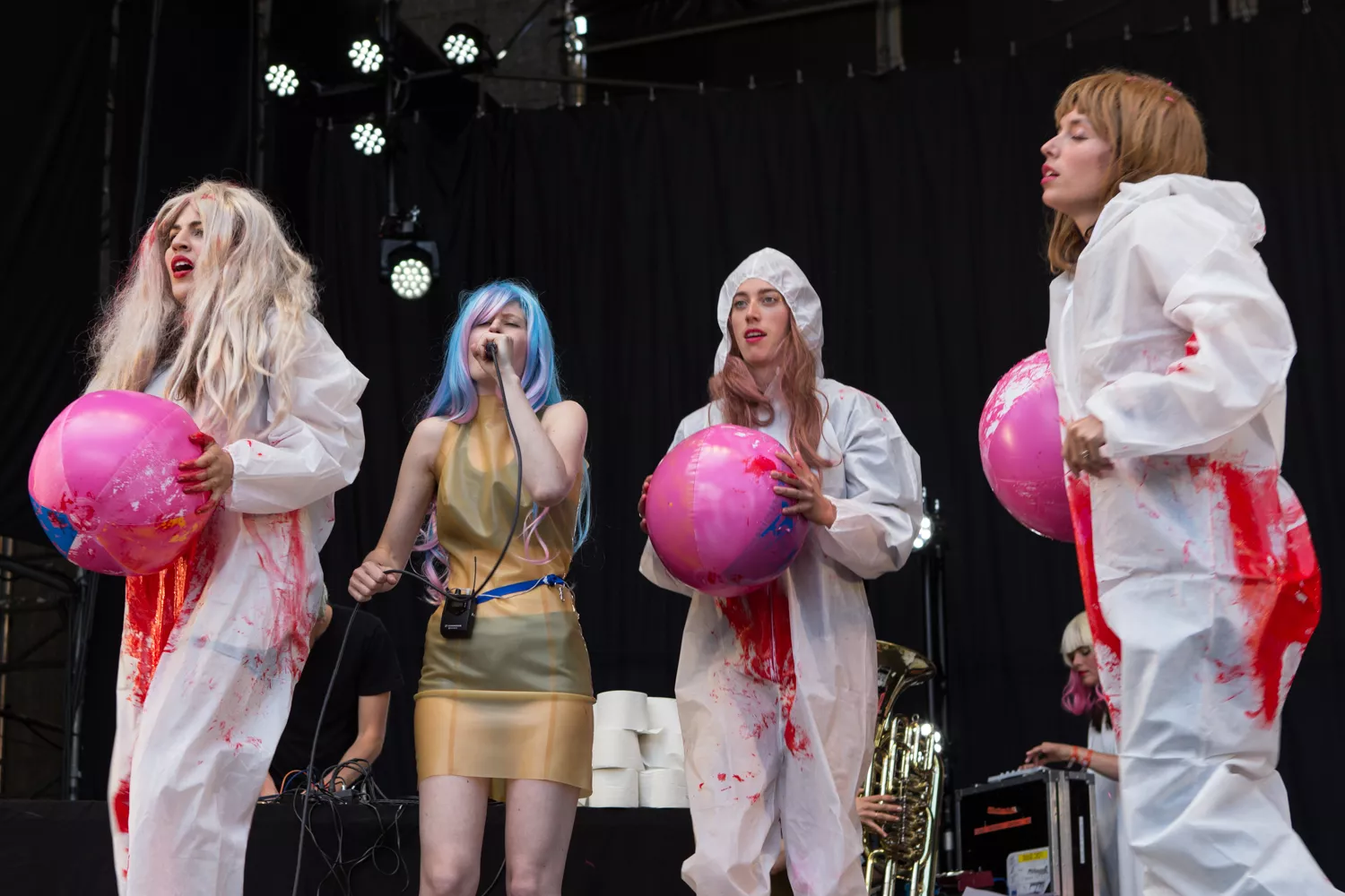 Här är Roskilde Festivals förstasläpp – 14 akter totalt