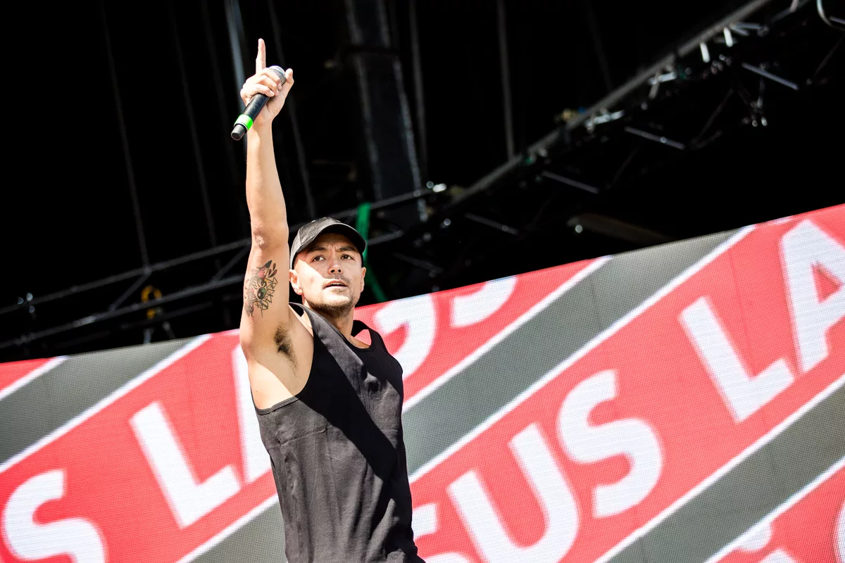 P3 Lågsus: Grøn Koncert, Kolding