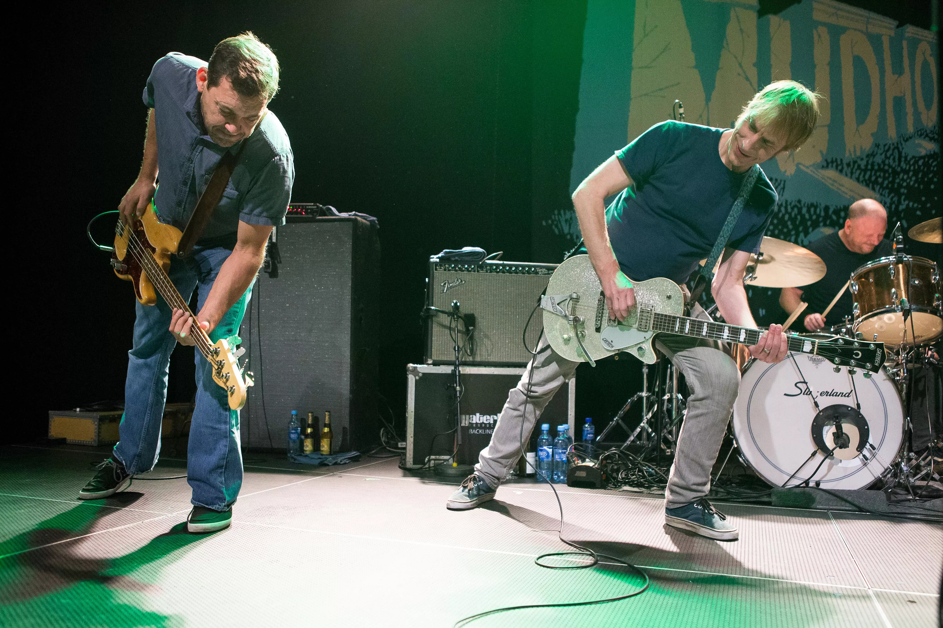 Mudhoney: Vulkan Arena, Oslo