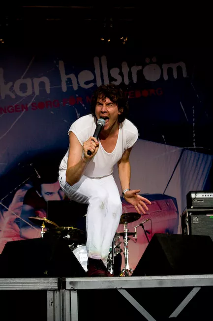 Håkan Hellström: Way Out West