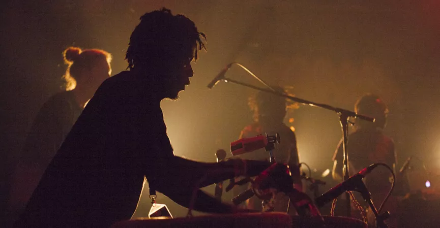 Trancen, der udeblev