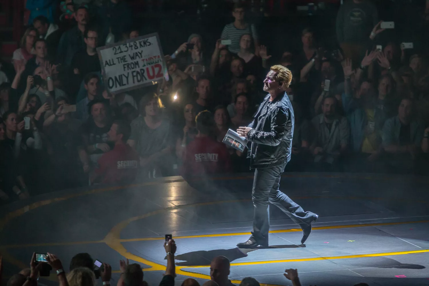 U2 udsolgt – giver ekstrakoncert