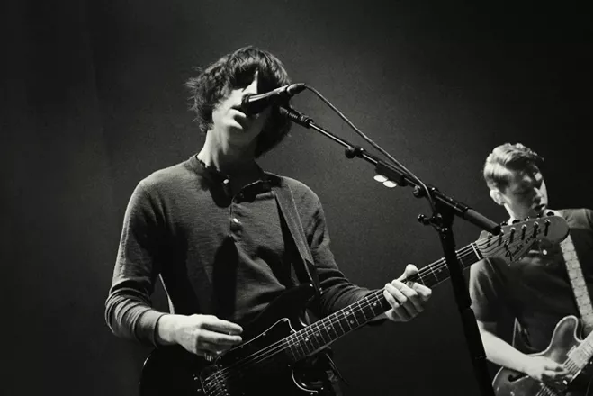 Arctic Monkeys og Depeche Mode i top 5