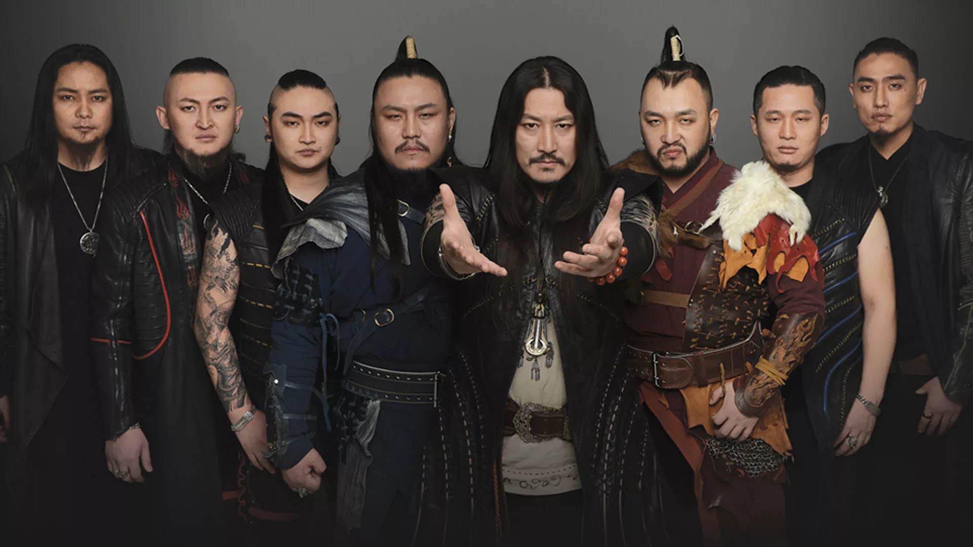 The HU kommer til Danmark