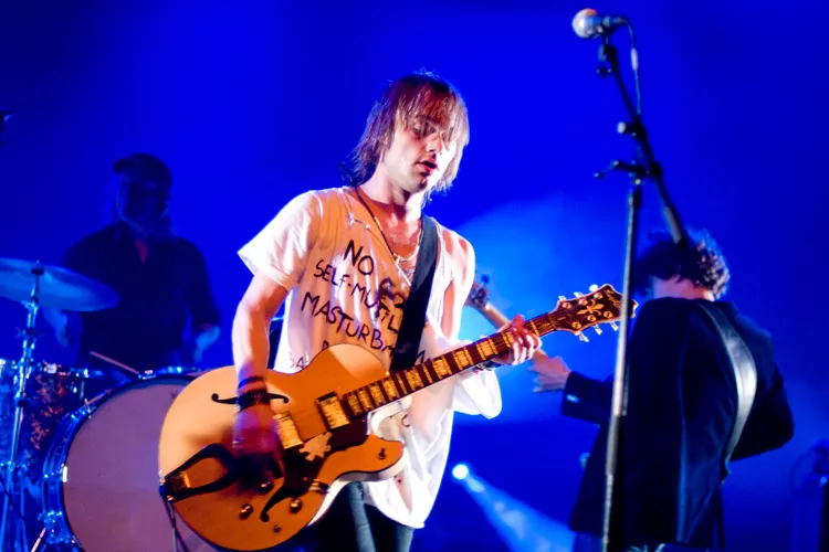 Sha La Las : Spot Festival 2009, Archauz, Store Sal, Århus