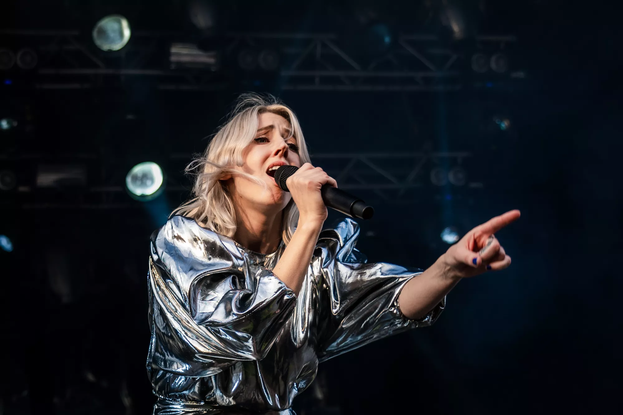 Veronica Maggios överraskning: "Vi måste få spela NU!"