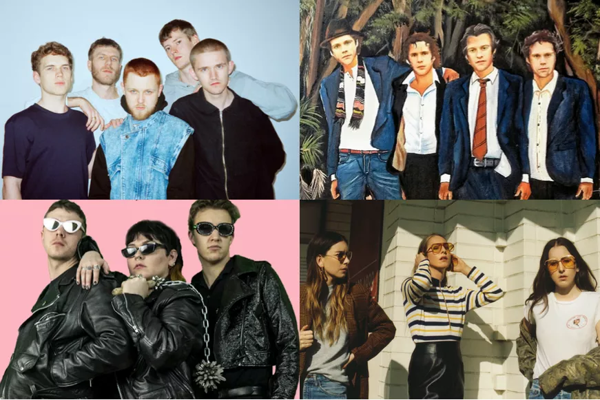 BEDST LIGE NU: 12 nye og håndplukkede tracks