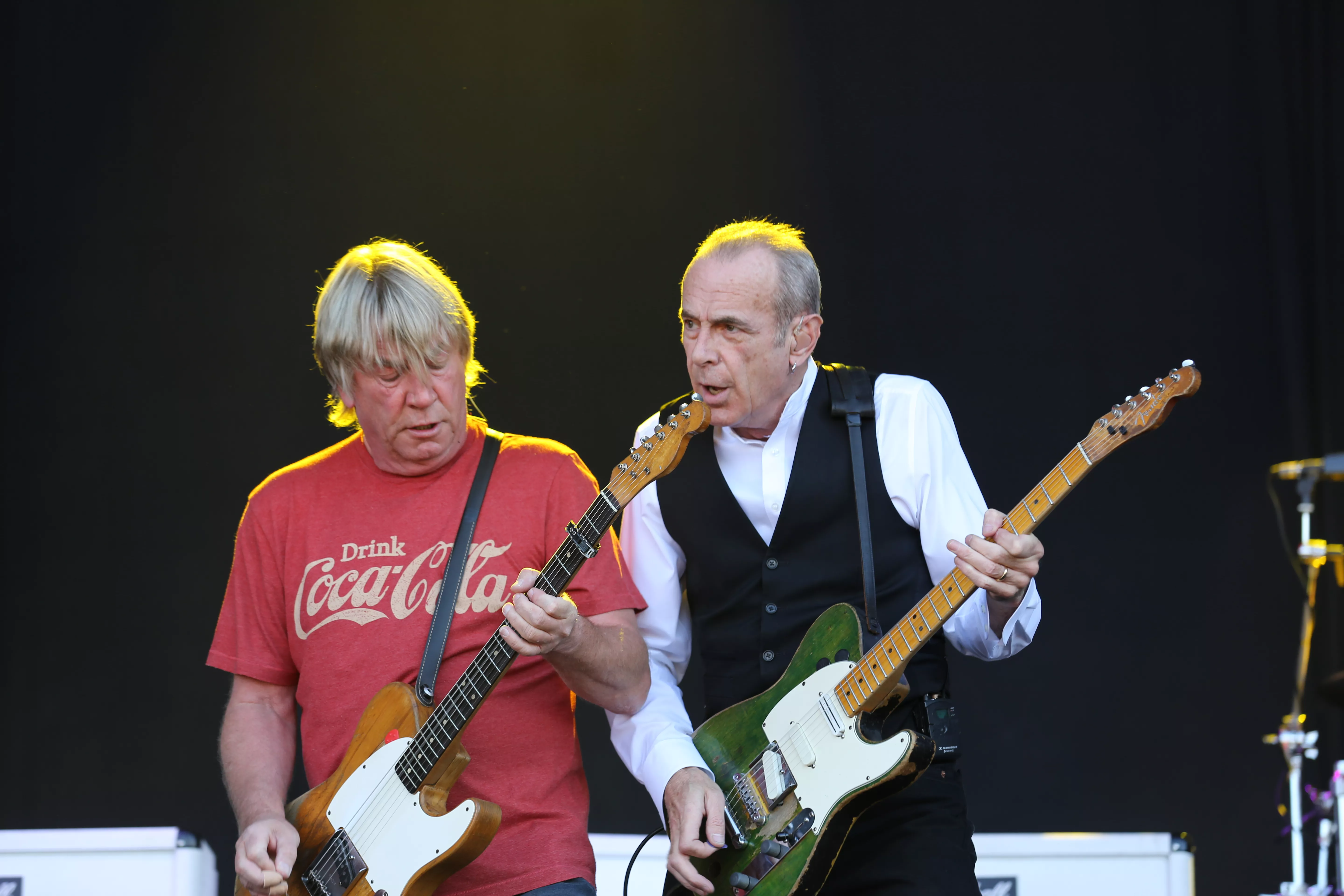 Nya band klara för Getaway Rock