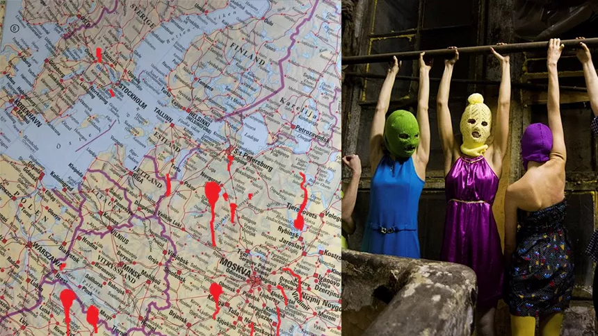 PREMIÄR: Miss Li, Stefan Sundström mfl i protest mot Migrationsverket