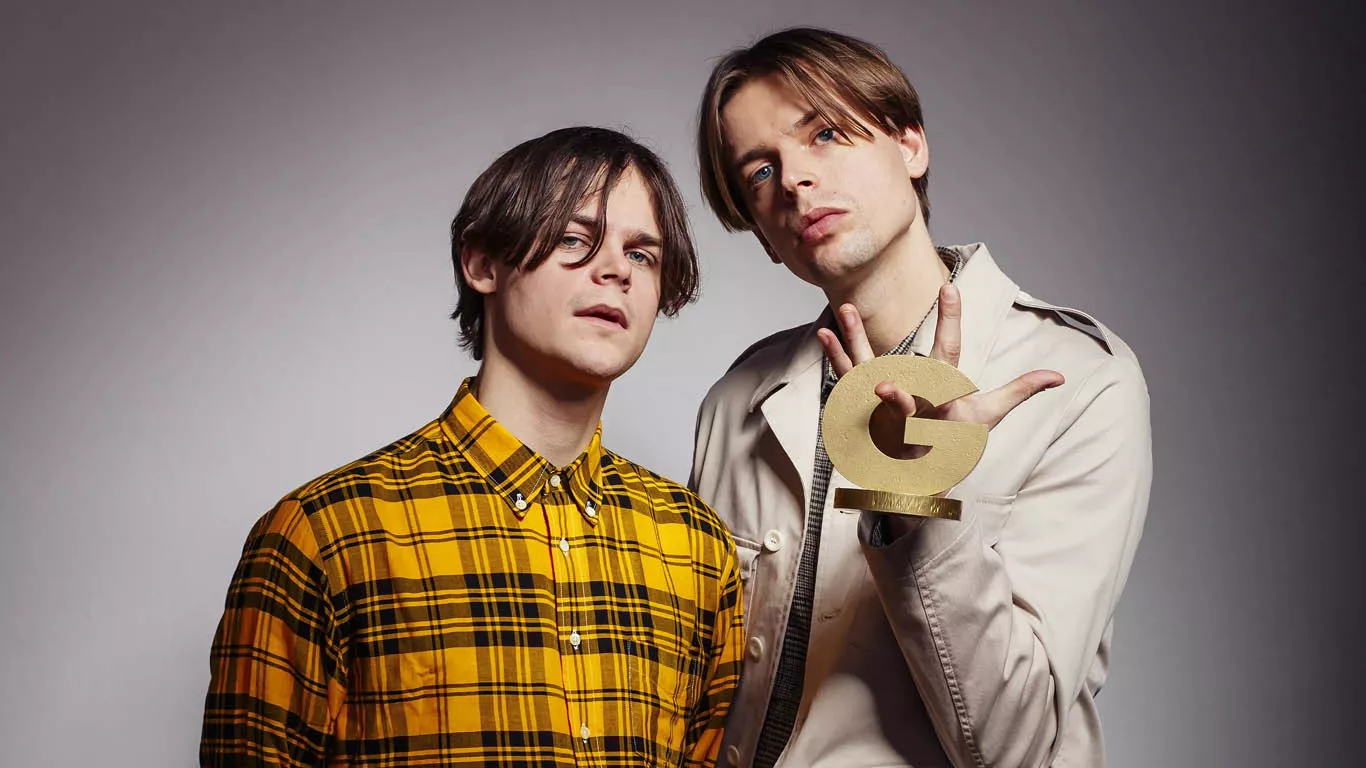 Junior Brielle tog hem priset för årets genombrott 2019.