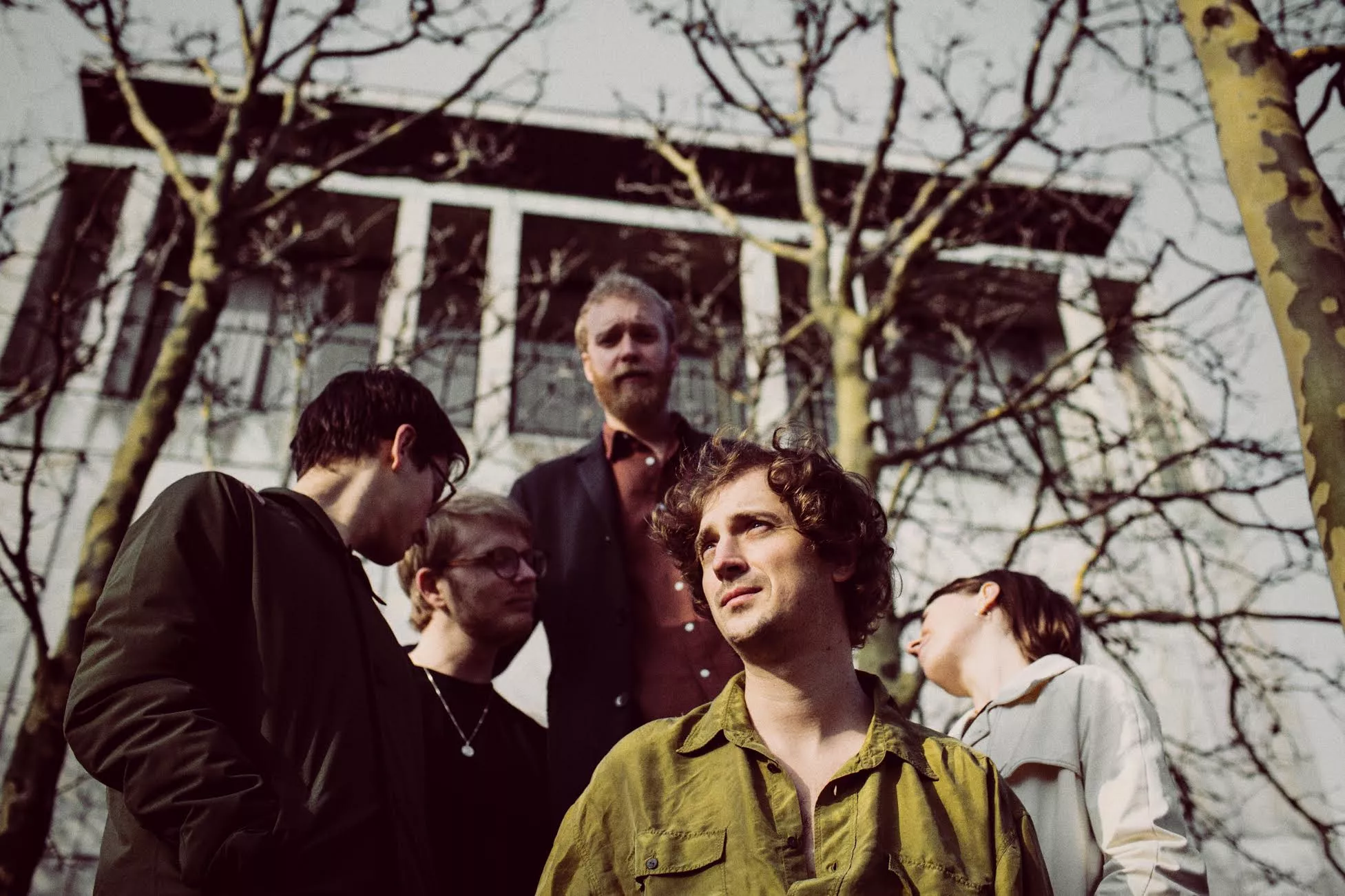 Første kærligheds-halvleg