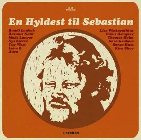 En Hyldest Til Sebastian - Diverse kunstnere 