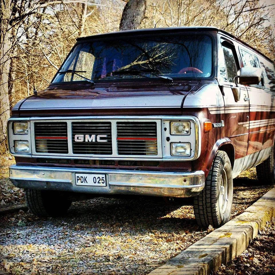 Gothbandets turnébuss stulen