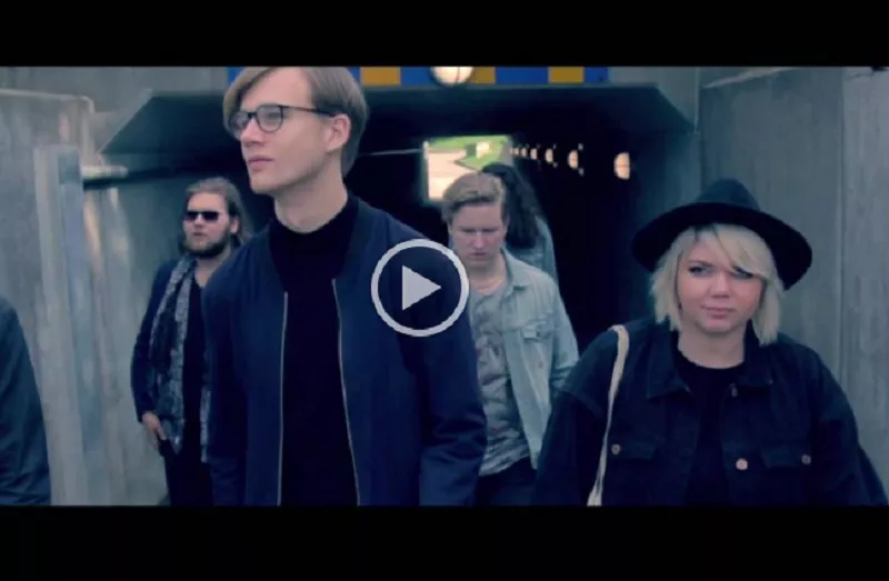 VIDEOPREMIÄR: Havet – Såna Som Aldrig Blir Kära