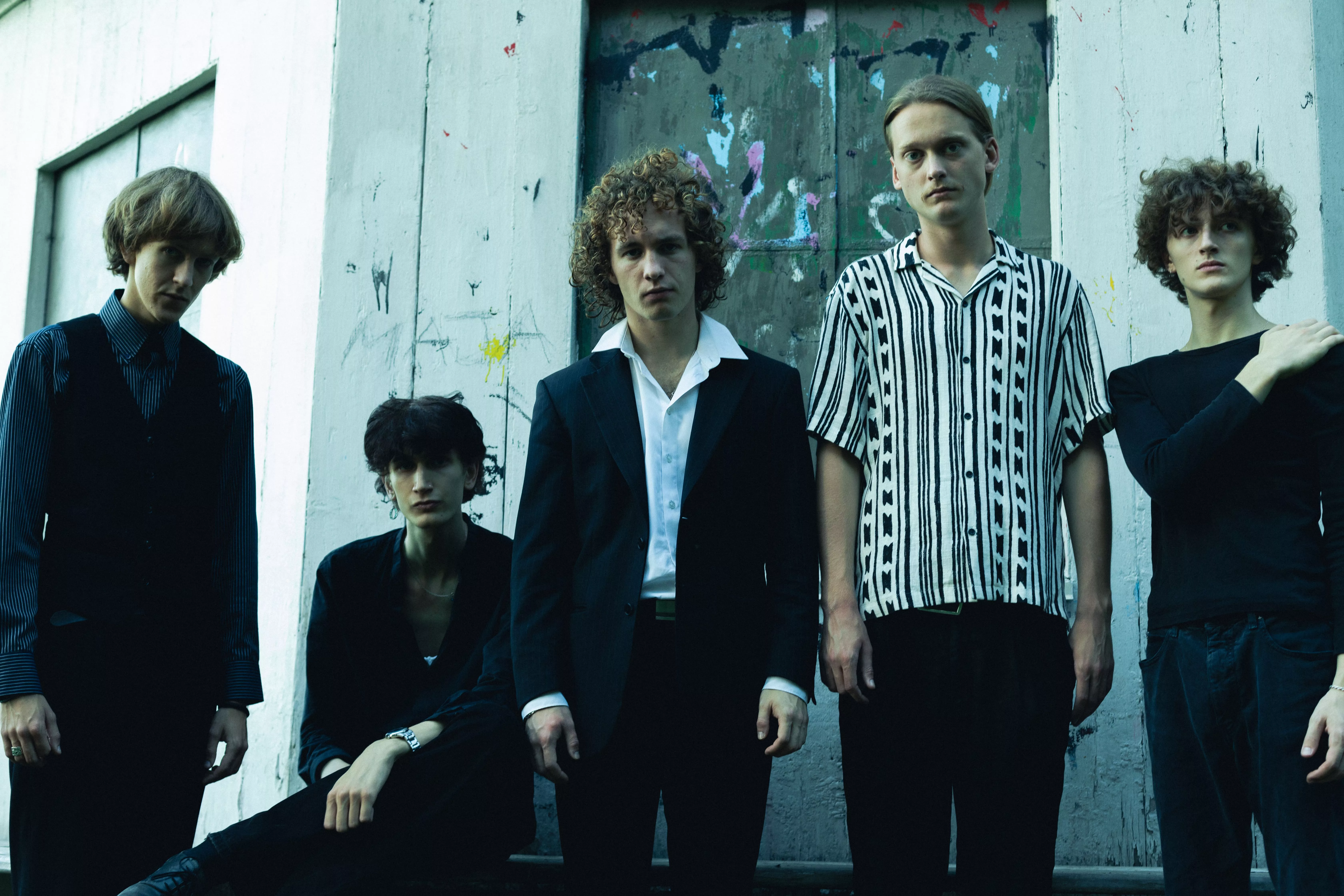 Agitator är ett av de band som kommer uppträda på årets festival.