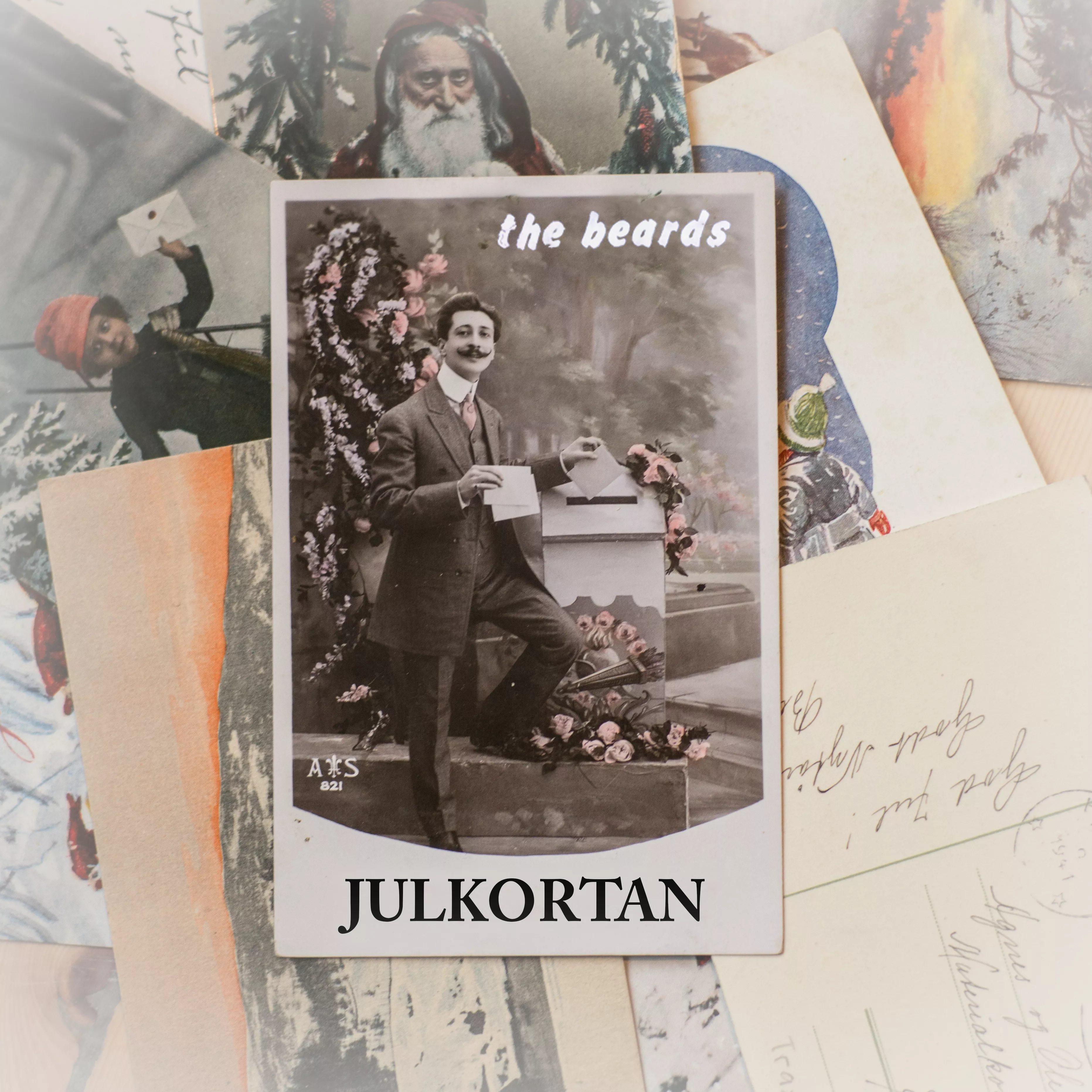 Alternativ Julekalender luke #10: The Beards