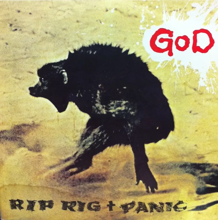 God - Rip Rig + Panic