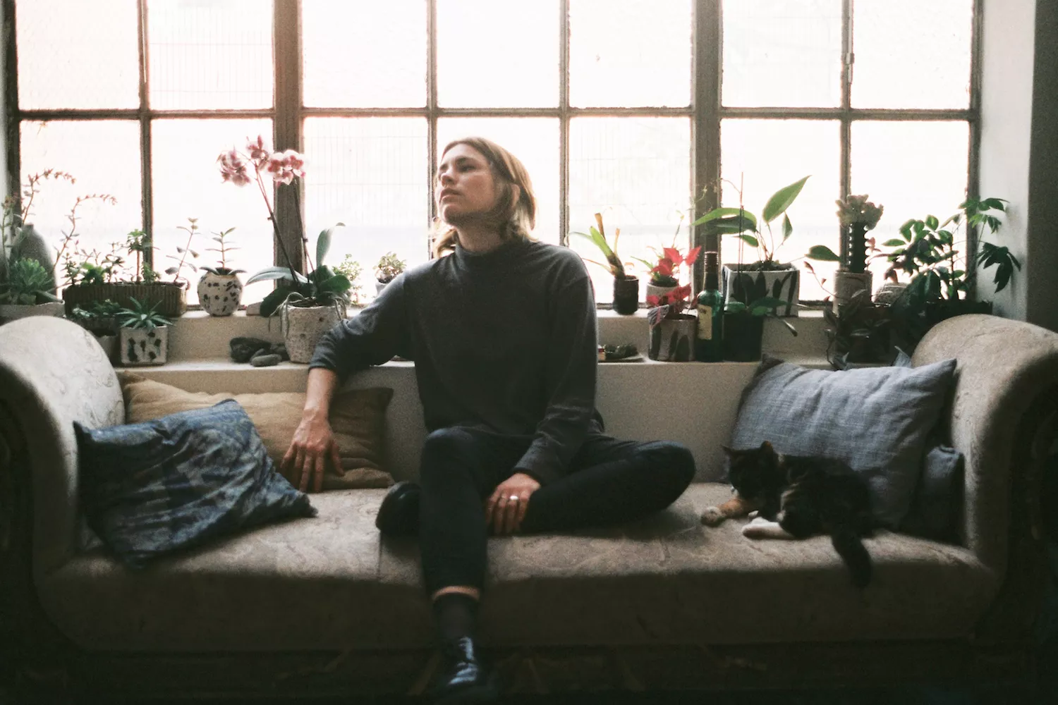 Videopremiere: Eera - White Water