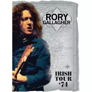 Irish Tour '74 - Rory Gallagher